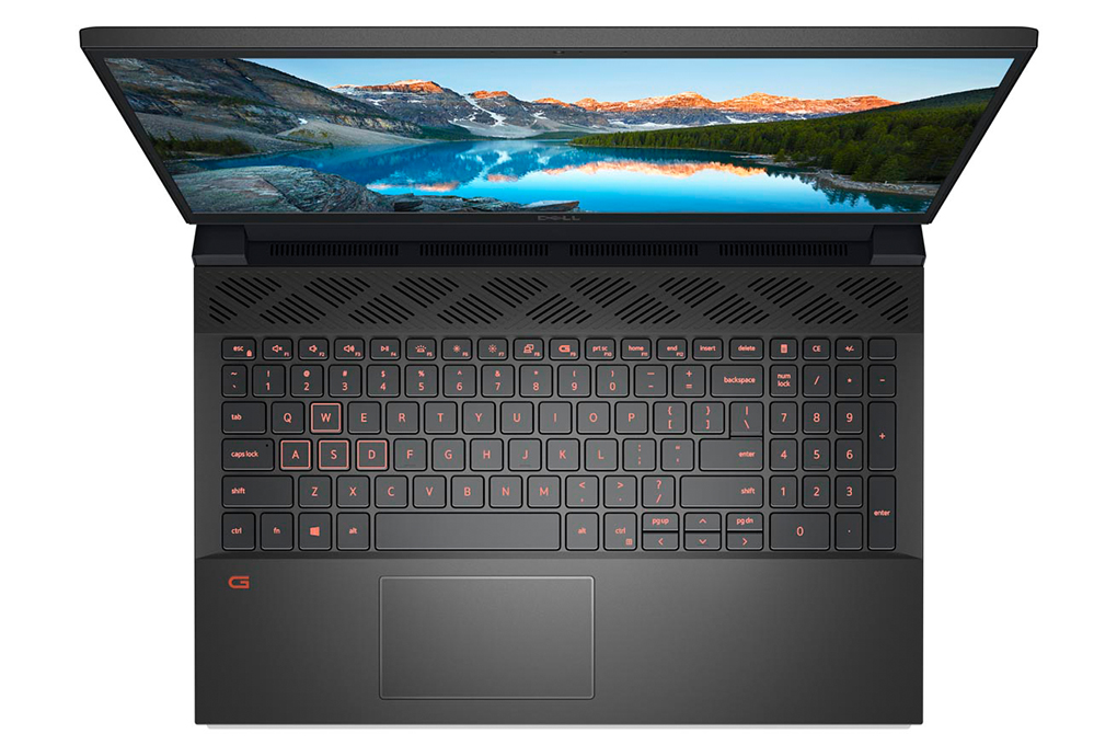 Laptop Dell G15 5511 i7 11800H/8GB/512GB/4GB RTX3050/15.6"F/120Hz/OfficeHS/Win11//Xám - Hàng chính hãng
