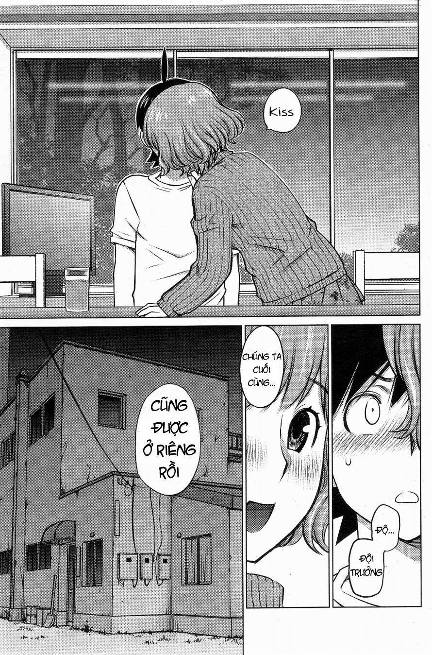 ookii onnanoko wa daisuki desu ka chapter 3 16