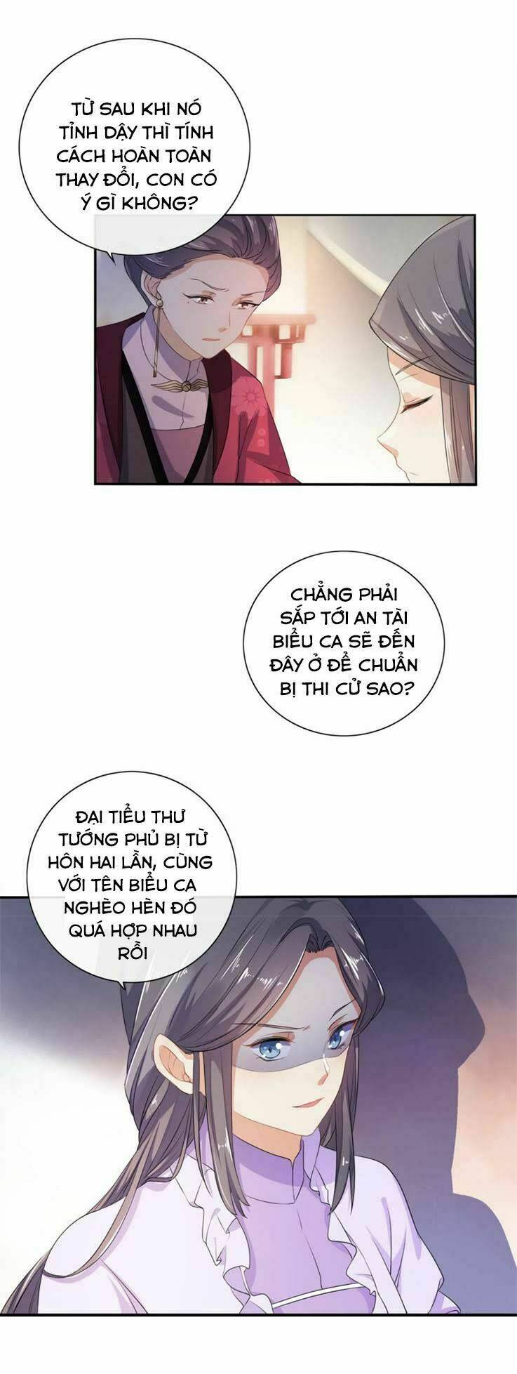 ngạo kiều vương gia huyên náo phi chapter 2 37