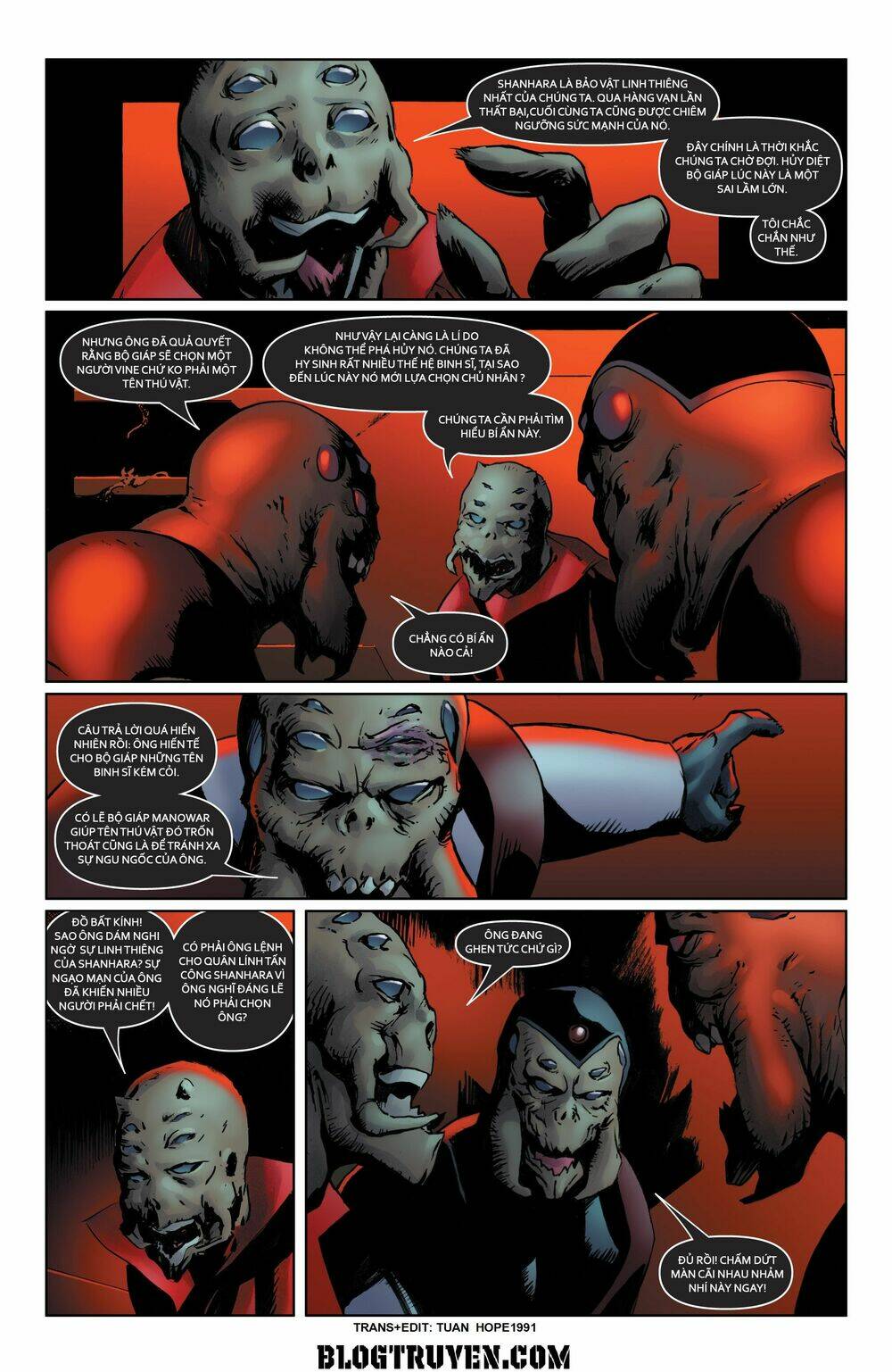 x-o manowar chapter 4 6