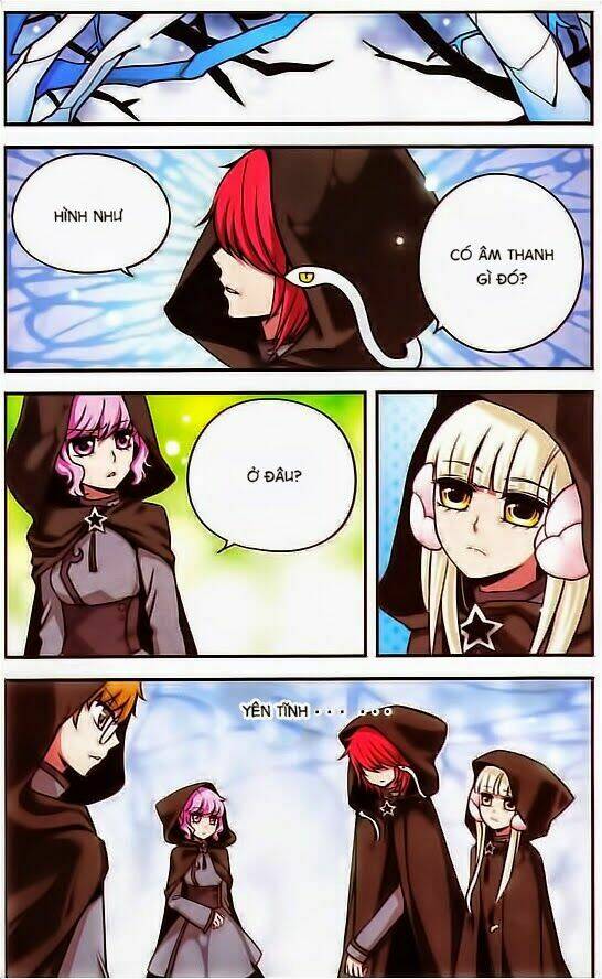 cố lên nào, đại ma vương! chapter 63 9