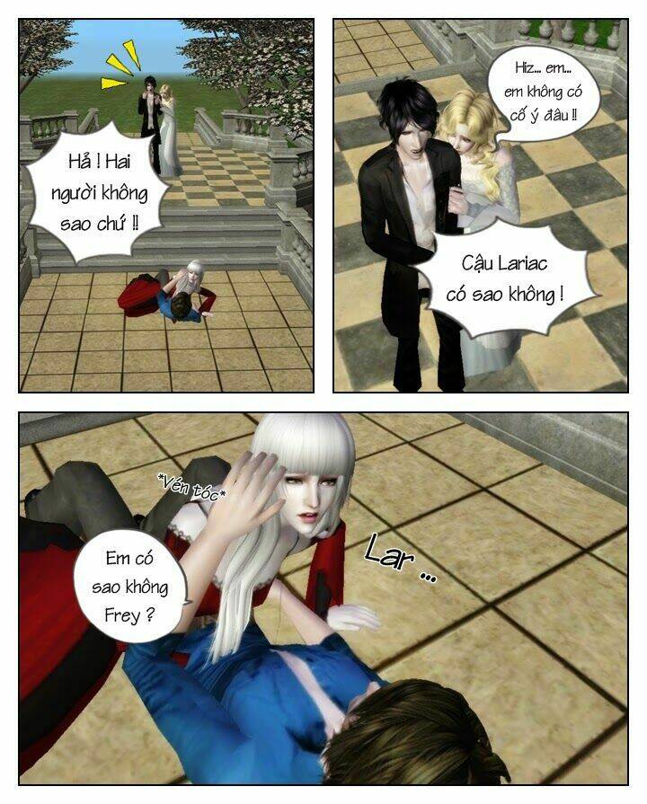 truyện sims - earl story chapter 11 10