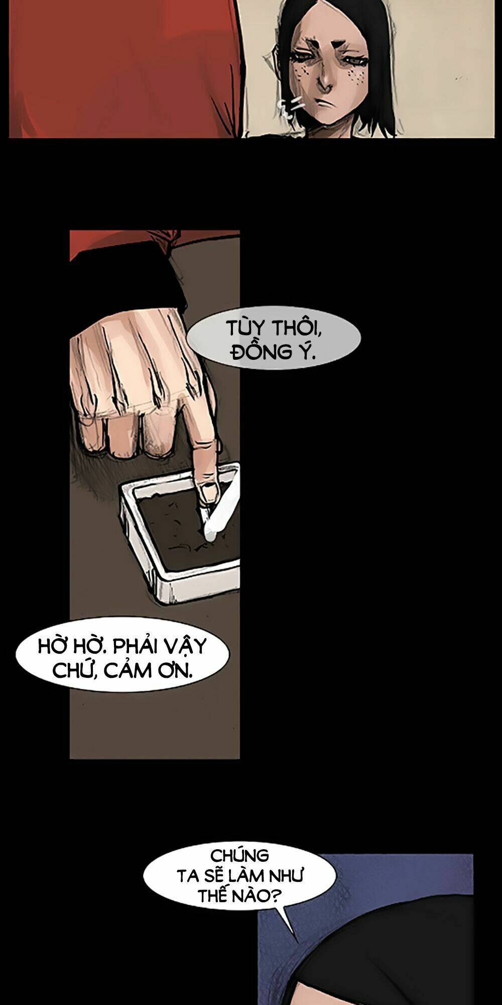 độc cô tiền truyện chapter 63 36