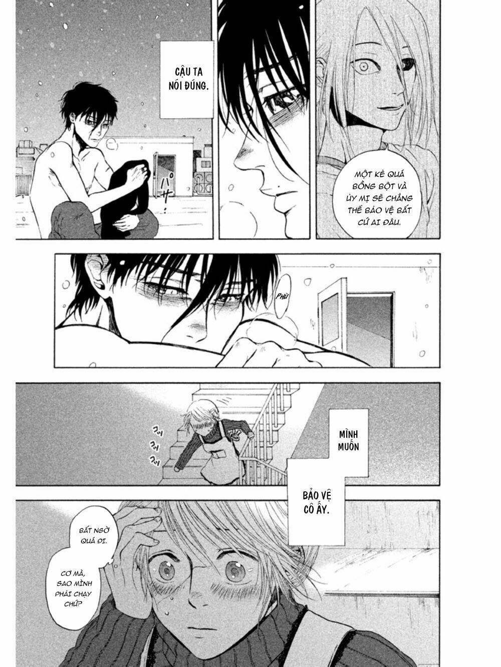 ranh giới quỷ chapter 13 29