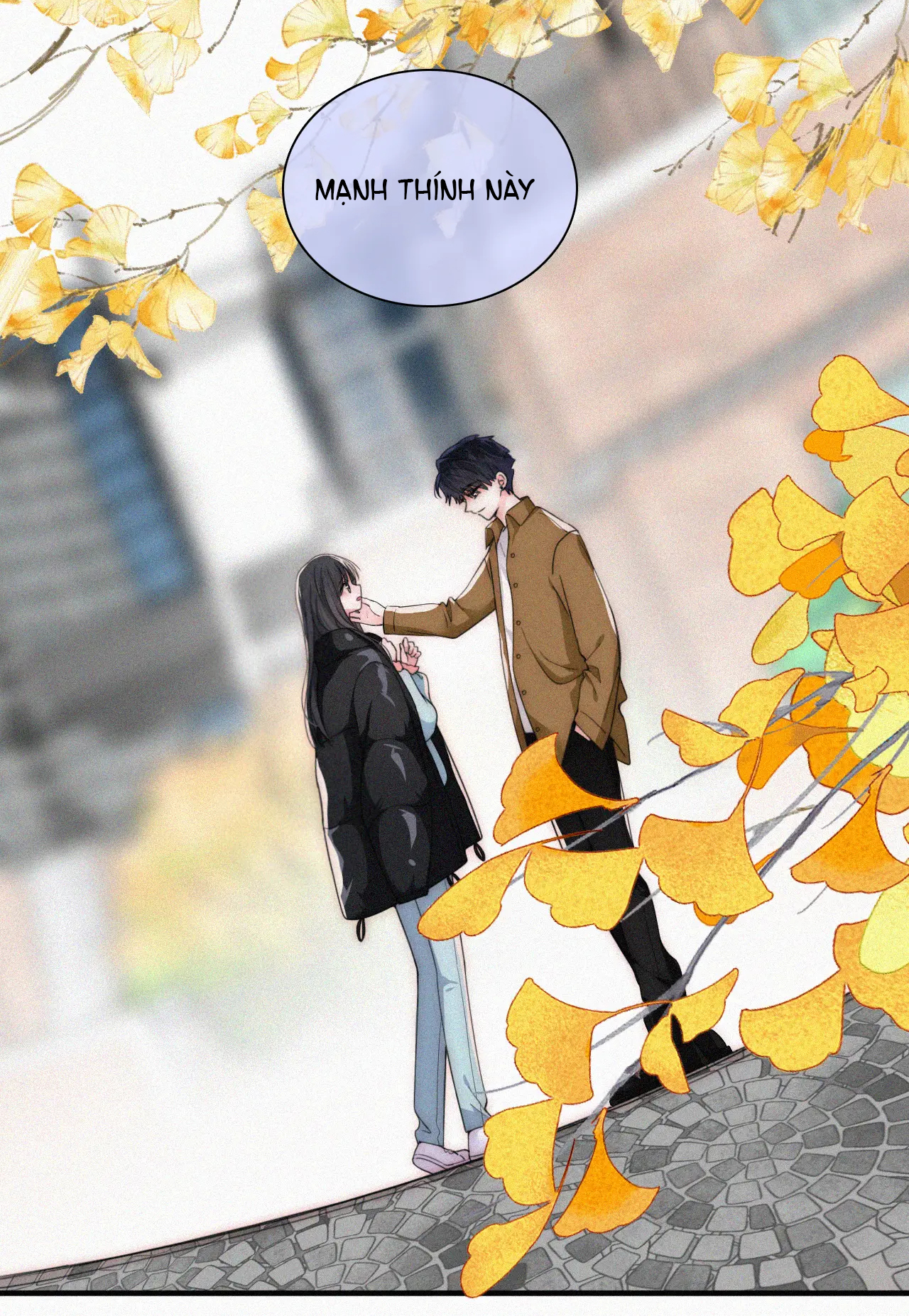 bệnh yêu chapter 48.1 15