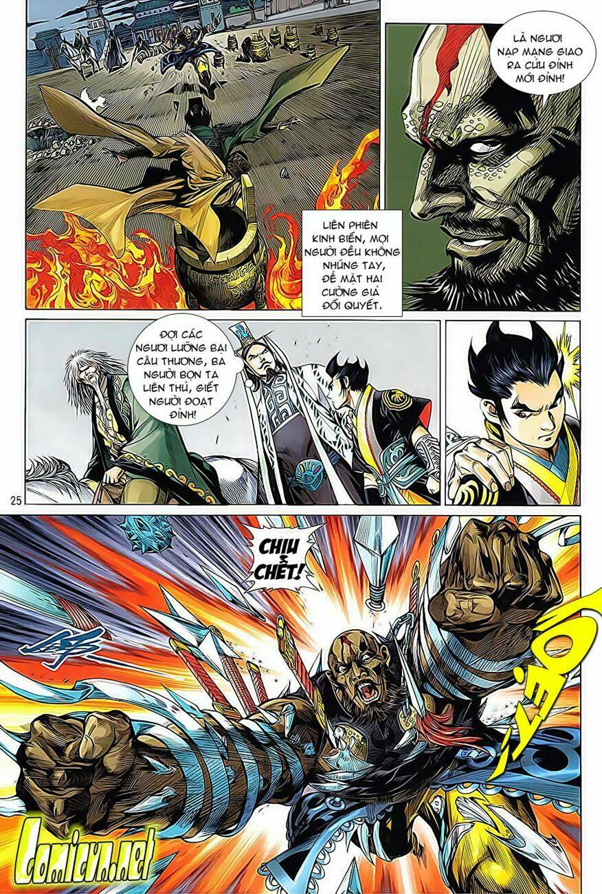 thích hoàng chapter 15 25