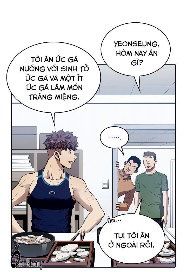 chòm sao trở về từ địa ngục chapter 7 25