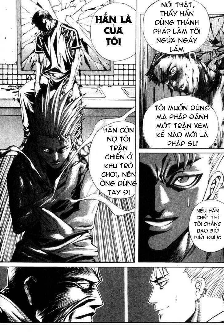 đảo địa ngục chapter 26 22