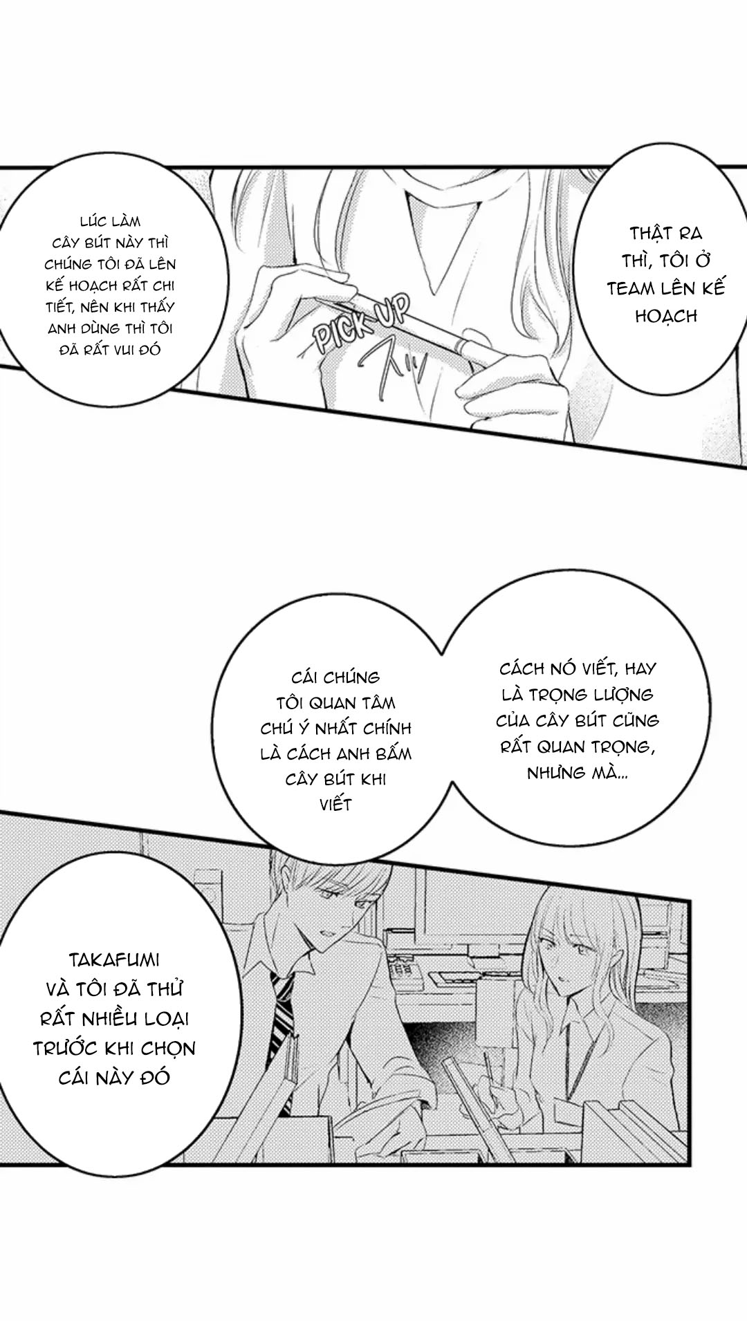 lọ lem sánh đôi cùng hoàng tử chapter 5.2 9