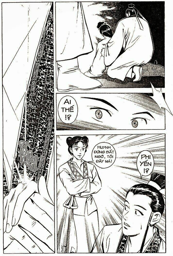 lục tiểu phụng chapter 21 16