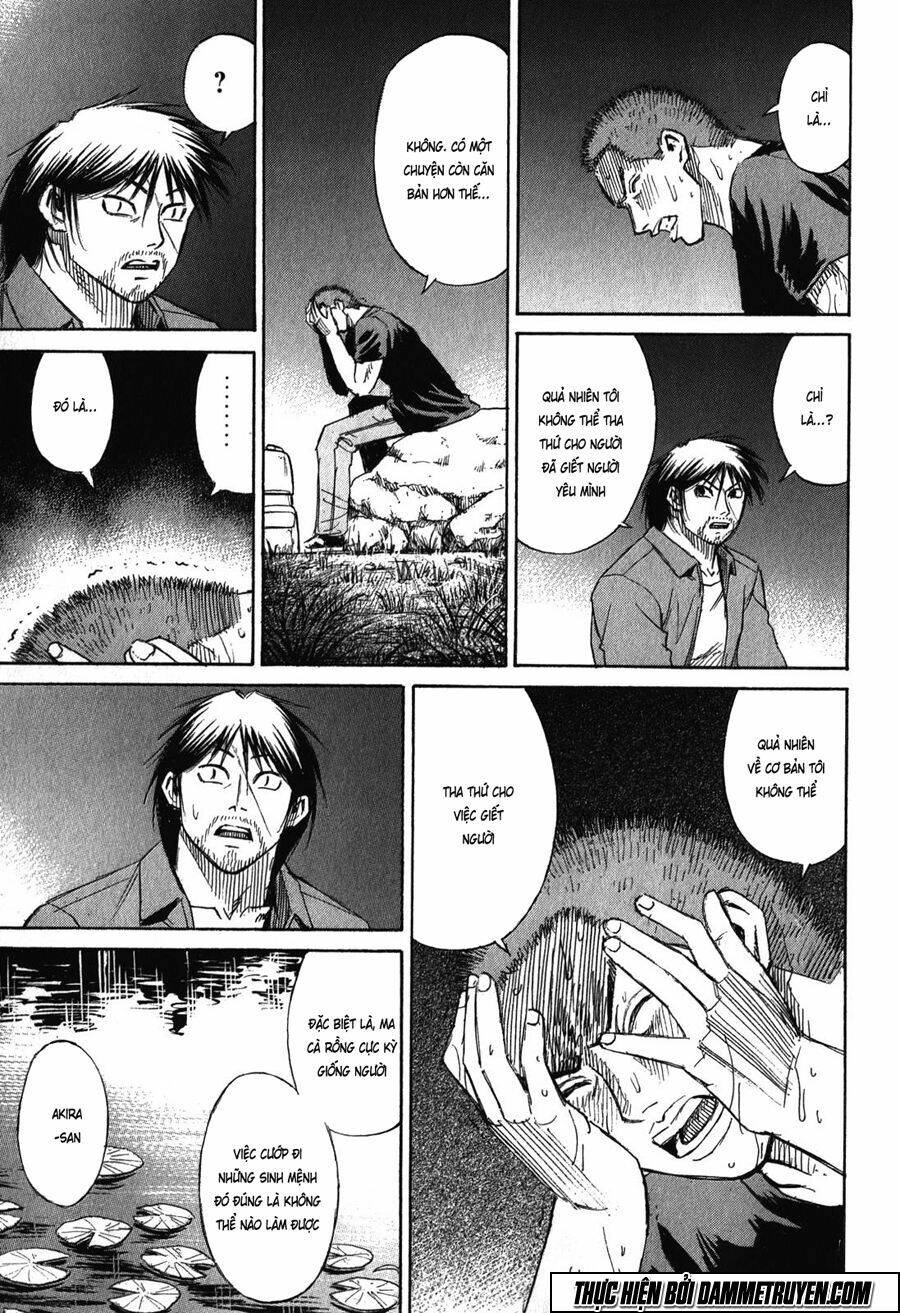 đảo ma cà rồng chapter 418 10