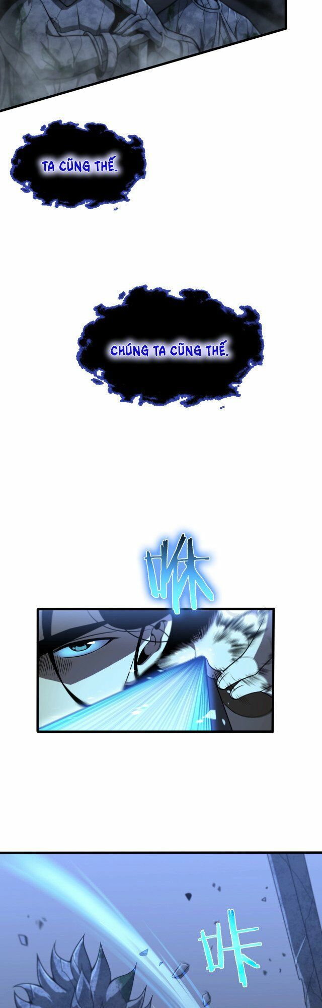 chư giới - tận thế online chapter 22 9