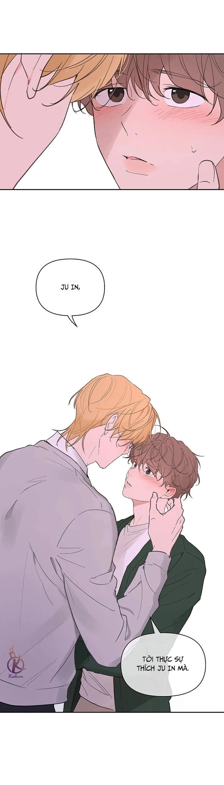 tâm tư của ju in chapter 64 9