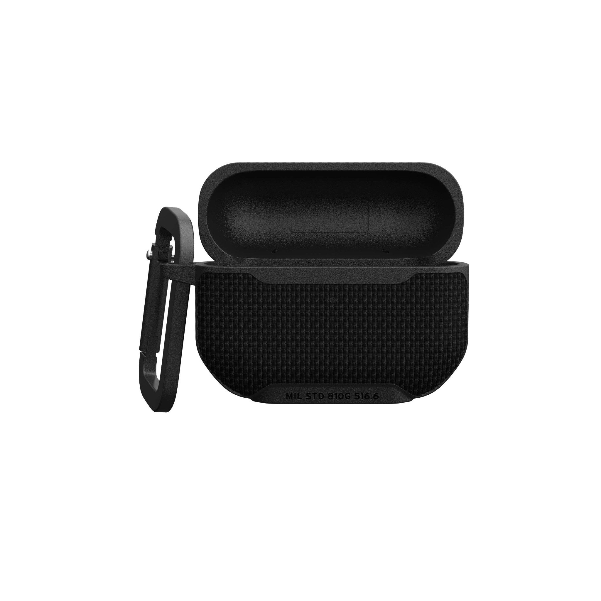 Ốp nhựa cứng UAG Metropolis cho Airpods Pro 2 (GEN 2 - 2022) Hàng chính hãng