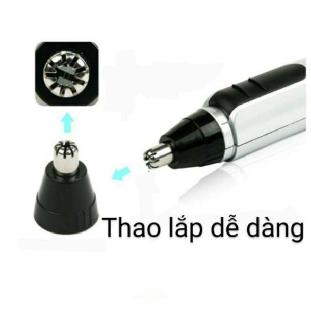 Máy Tỉa Lông Mũi Đa Năng