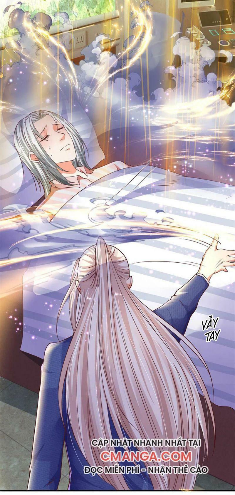 vú em tiên tôn đi ở rể chapter 169 10