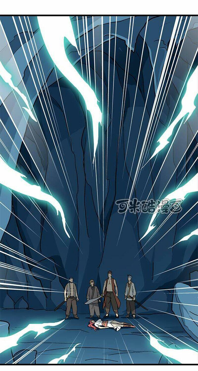 phong quỷ truyền thuyết chapter 70 19