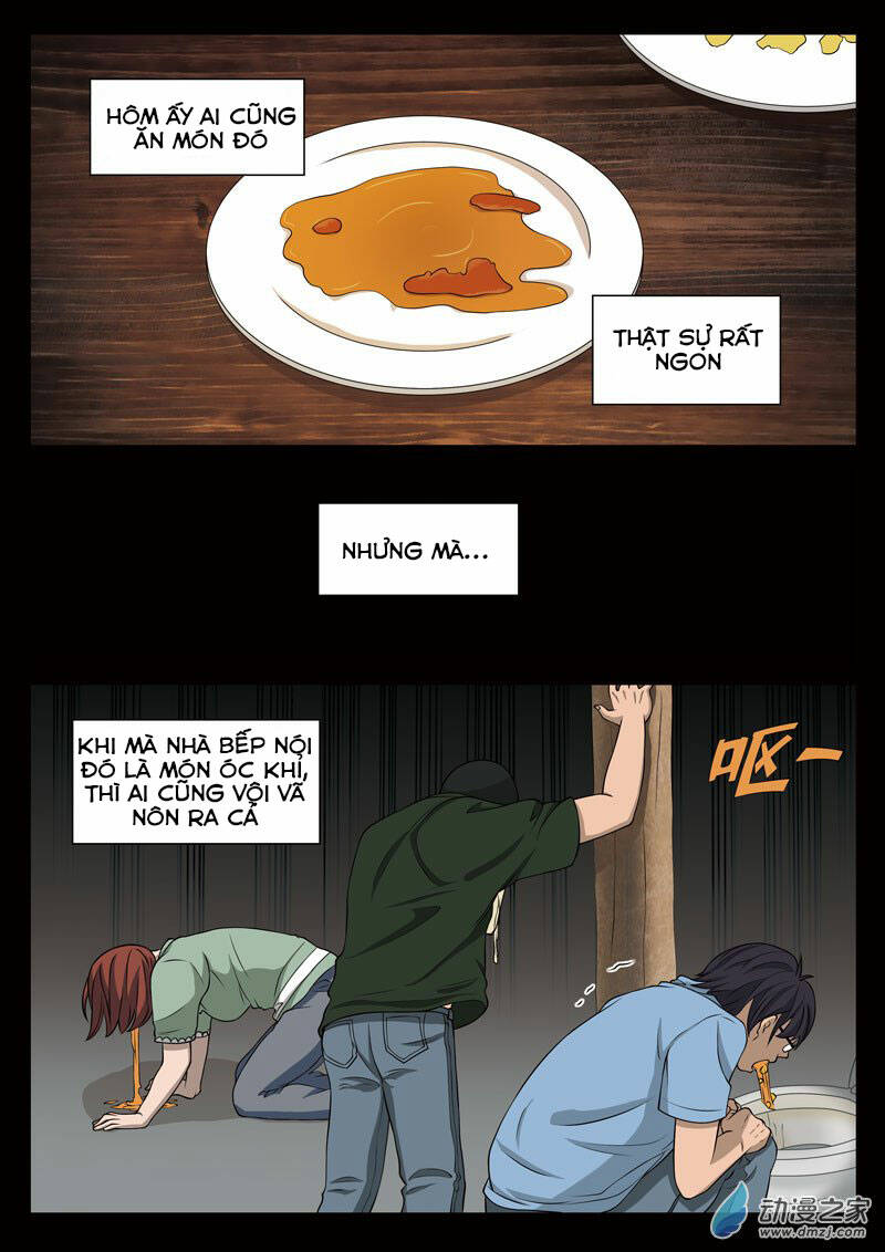 19 tầng địa ngục chapter 13 14