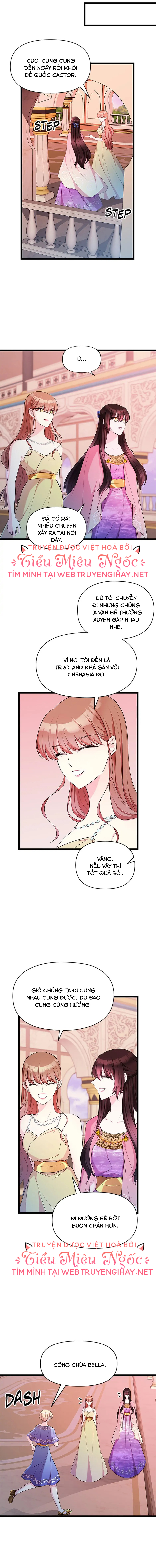 mãnh thú bệ hạ chapter 45 1