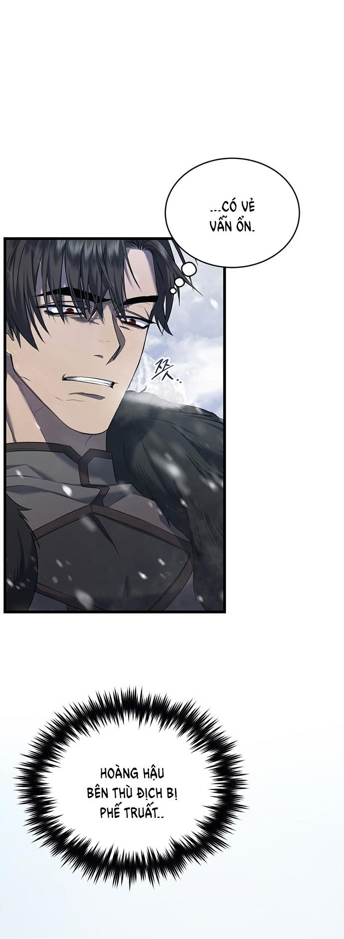 ai đã bắt cóc hoàng hậu? chapter 2.1 44