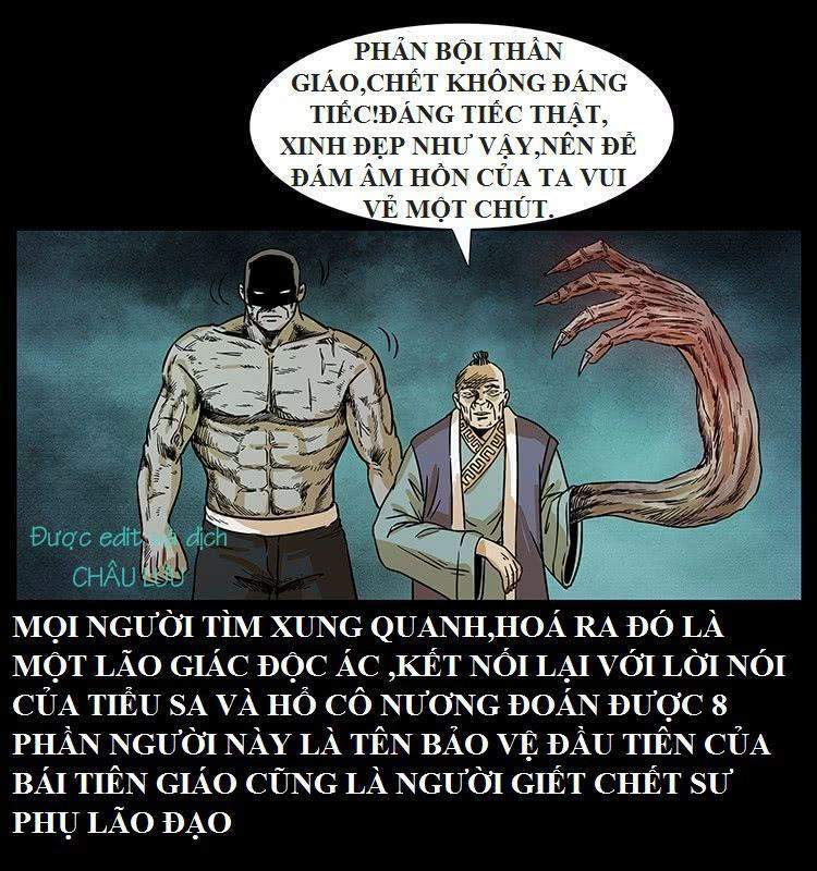 tiên sơn truyền kỳ chapter 22 40