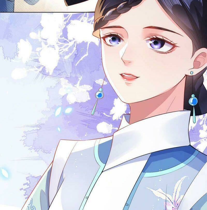 quận chúa vững vàng, thiết lập nhân vật không thể vỡ chapter 42 13