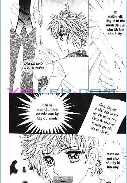 nụ hôn và sắc đẹp chapter 4 123