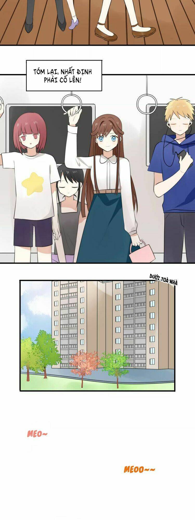 tiểu miêu và hắc diệu thạch chapter 1 10