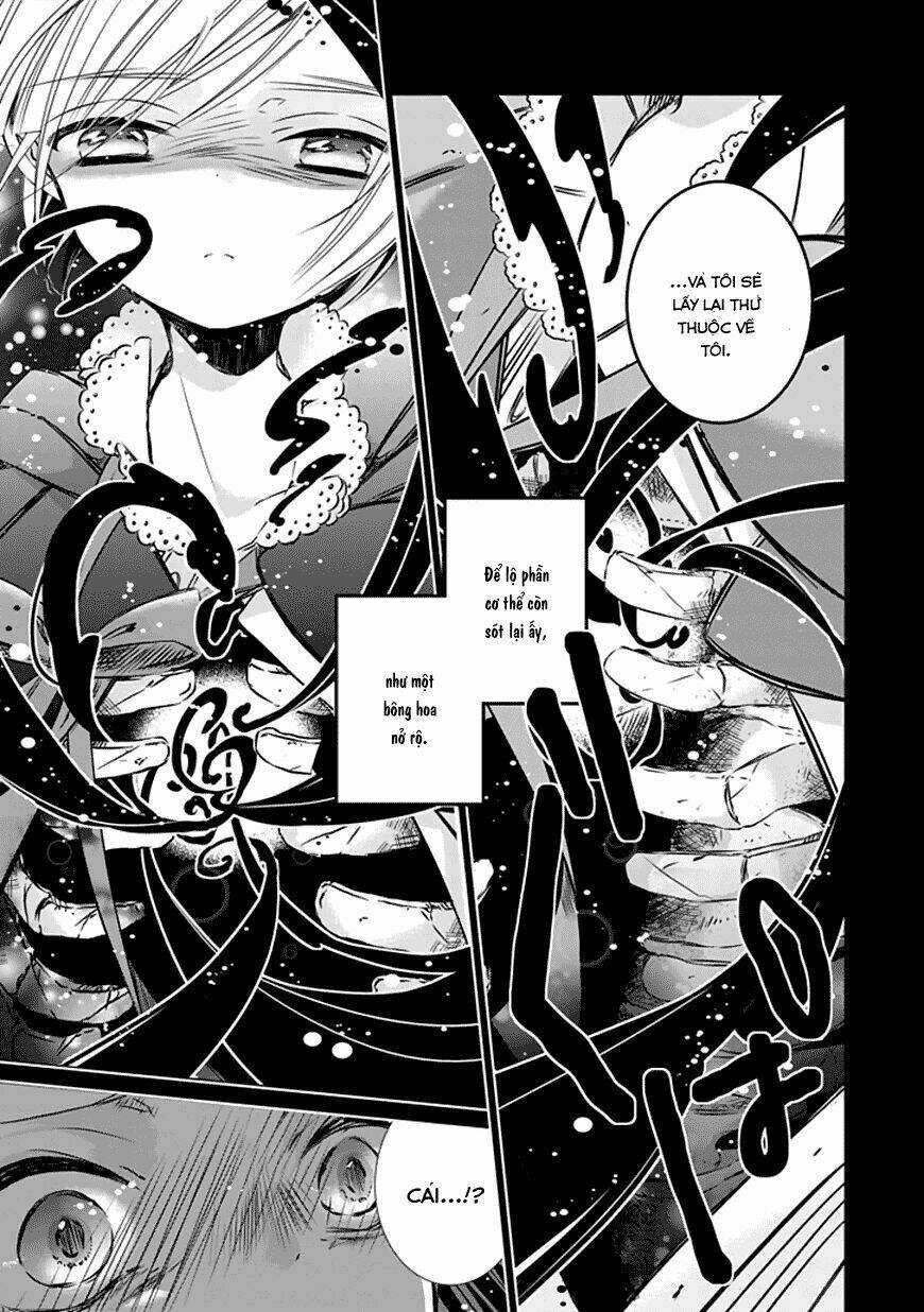 majo no shinzou chapter 2 26