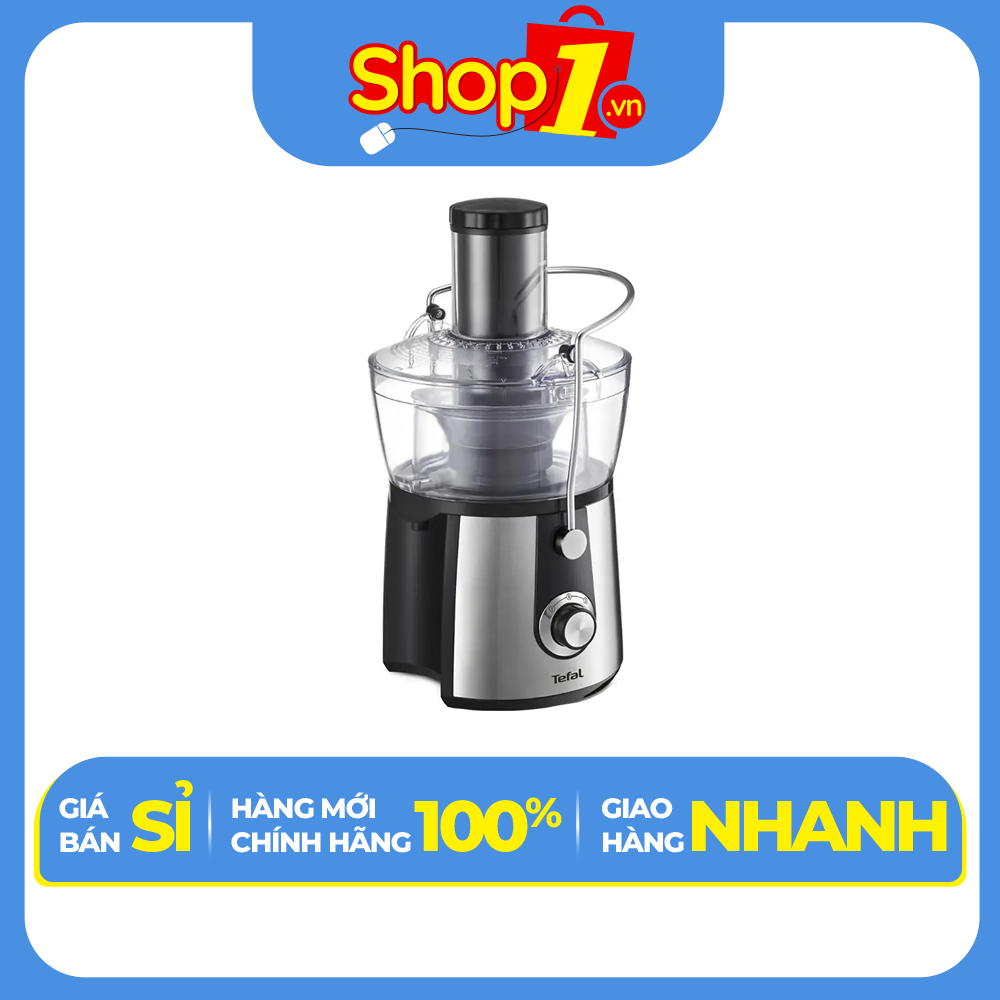 Máy ép trái cây Tefal 800W ZE550D38