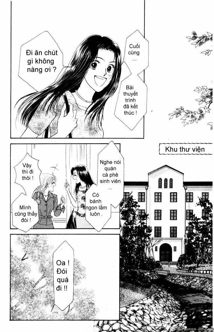 venus in love - trái tim thầm mến chapter 1 26