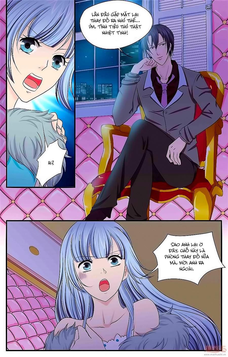 học viện mỹ nam số 7 chapter 41 5