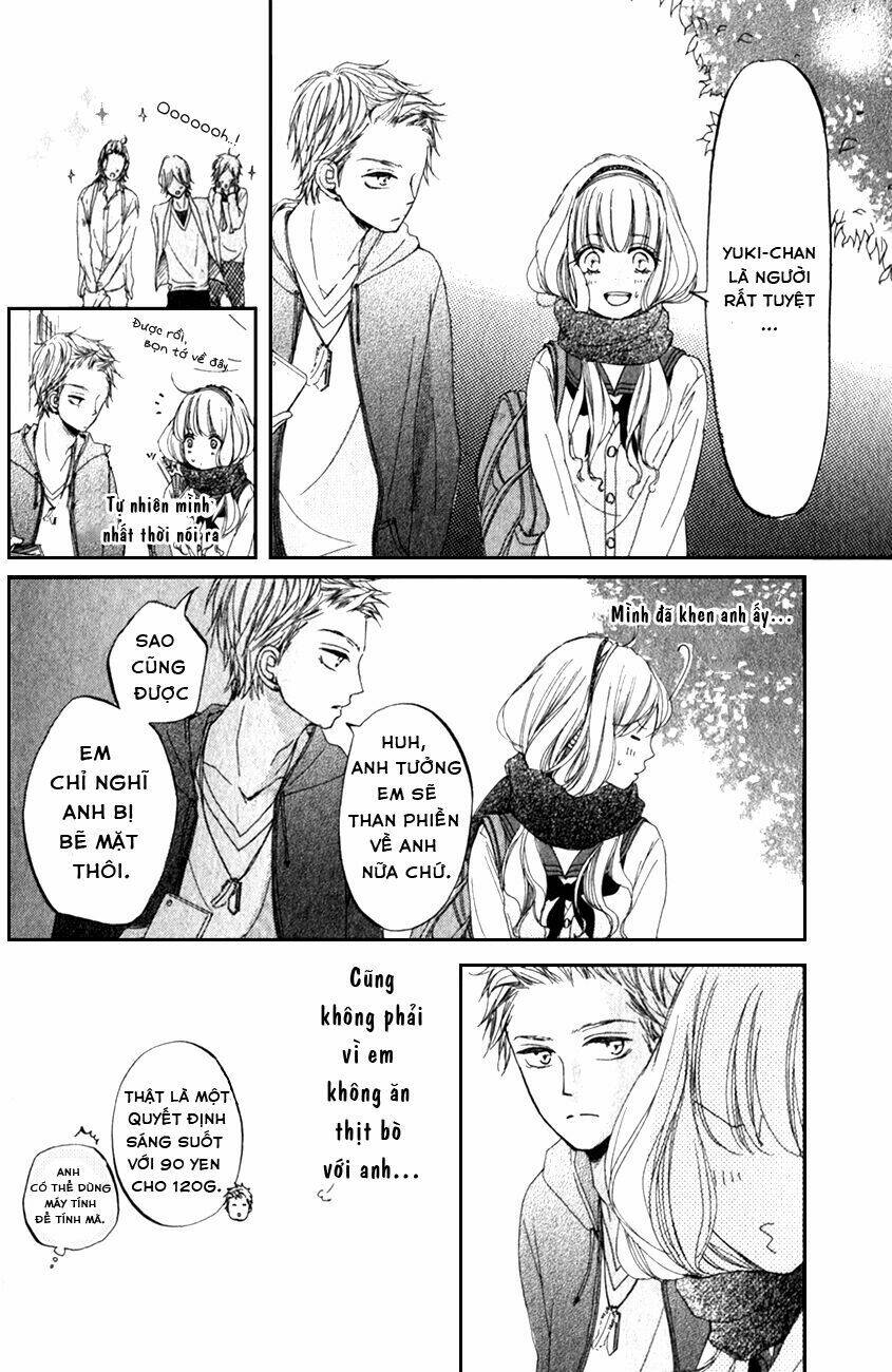 tổng hợp one shot. chapter 155 12