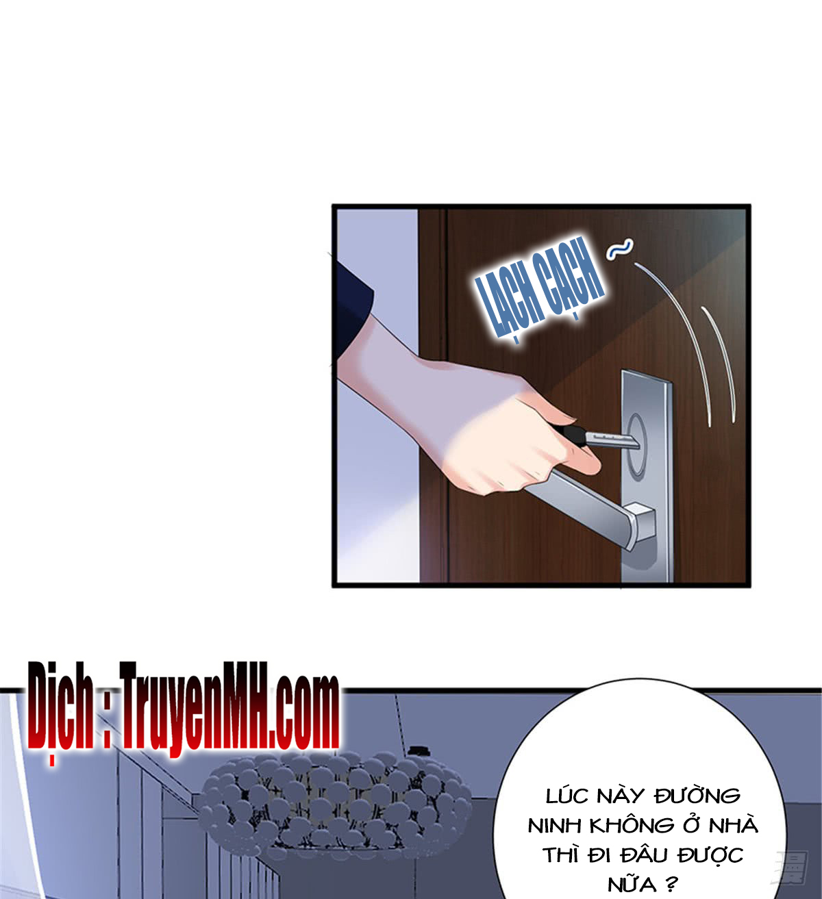 thí hôn lão công, cần giúp sức chapter 33 21