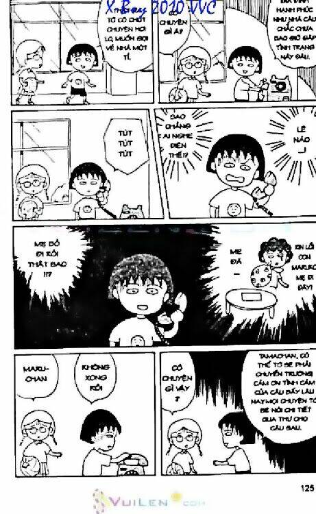 nhóc maruko chapter 7 126