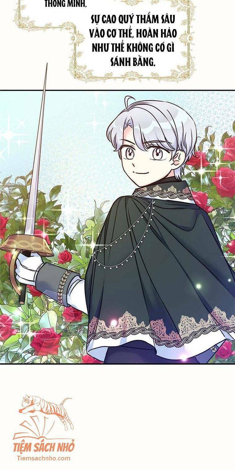 sinh ra làm con gái ác nữ chapter 28 3