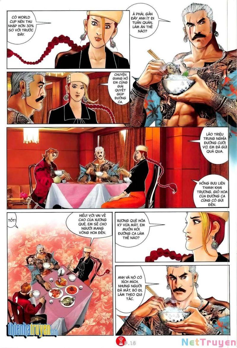hỏa vũ diệu dương chapter 771 15
