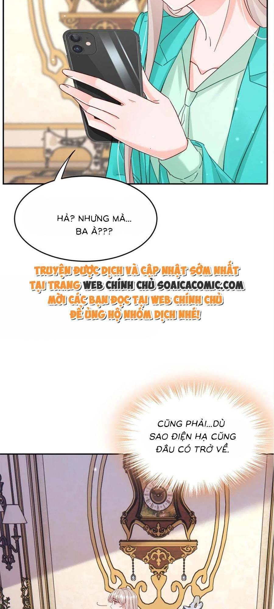 cô vợ của tôi không dễ bắt nạt chapter 53 8