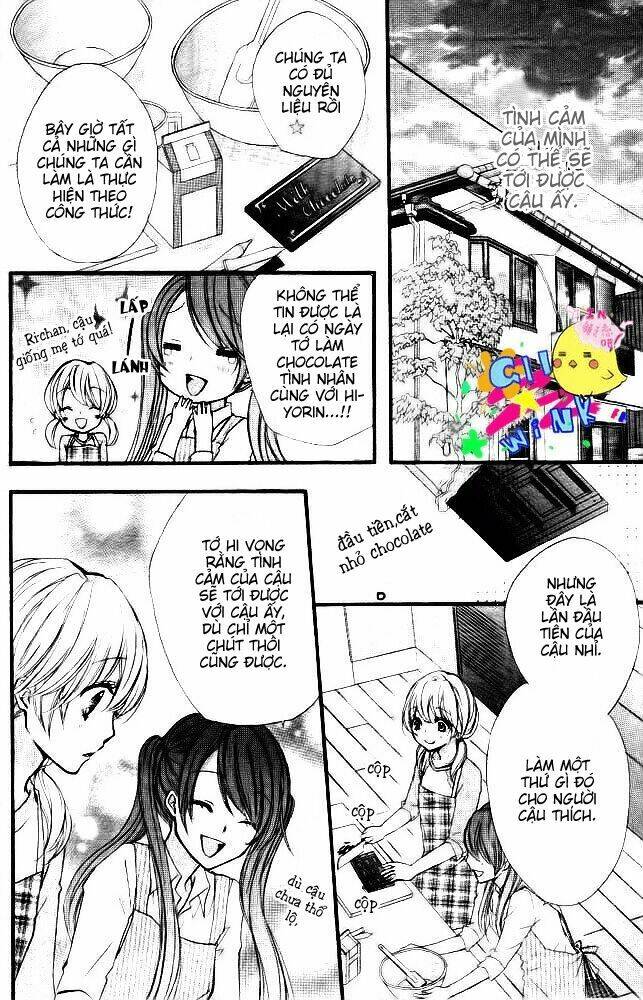 tình yêu của hiyo chapter 6 17