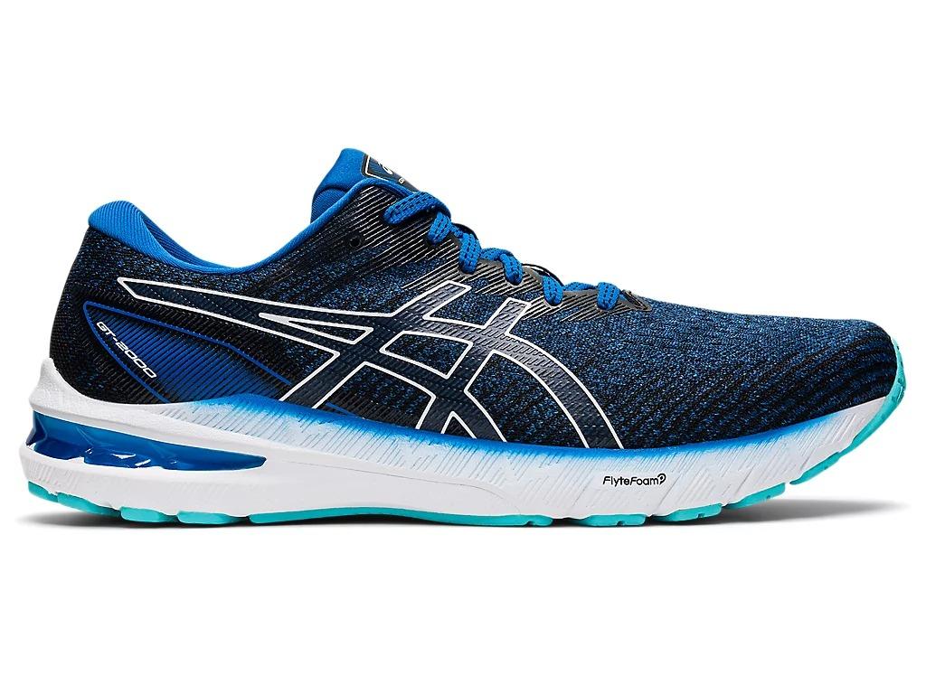 Giày chạy bộ nam Asics GT-2000 10 - 1011B185.401