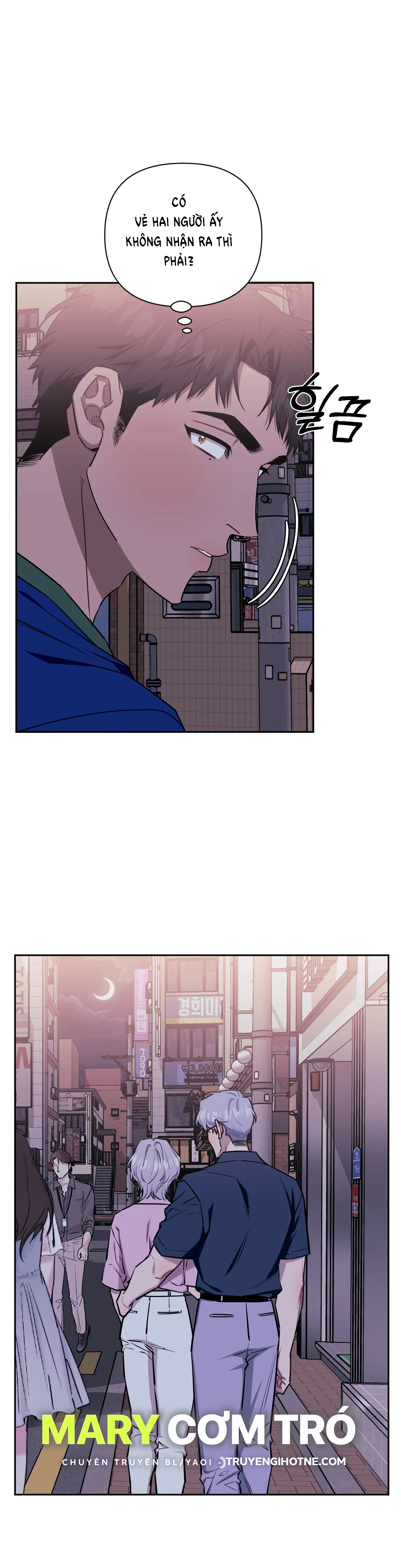 hơn cả bạn bè chapter 63.1 13