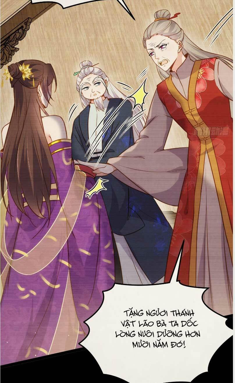 hoạn phi thiên hạ chapter 244 12