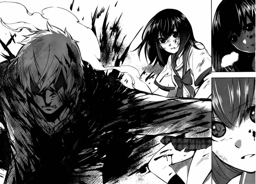 strike the blood chapter 8 30