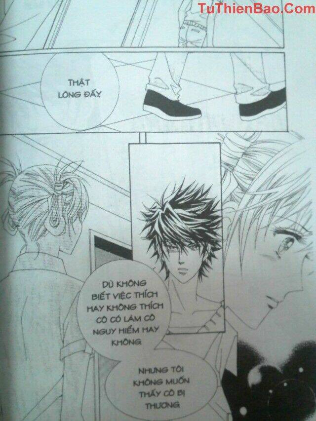 cậu ấy nhỏ hơn 1 tuổi chapter 4 103