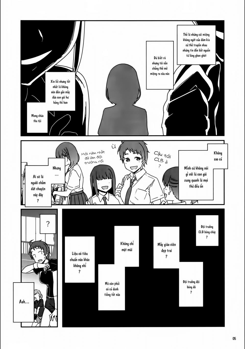 getsuyobi no tawawa sono chapter 0.3 7
