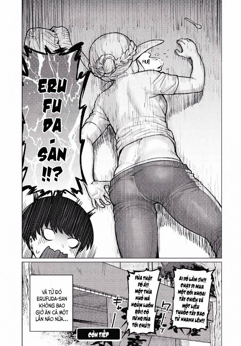 elf-san wa yaserarenai chapter 3 16