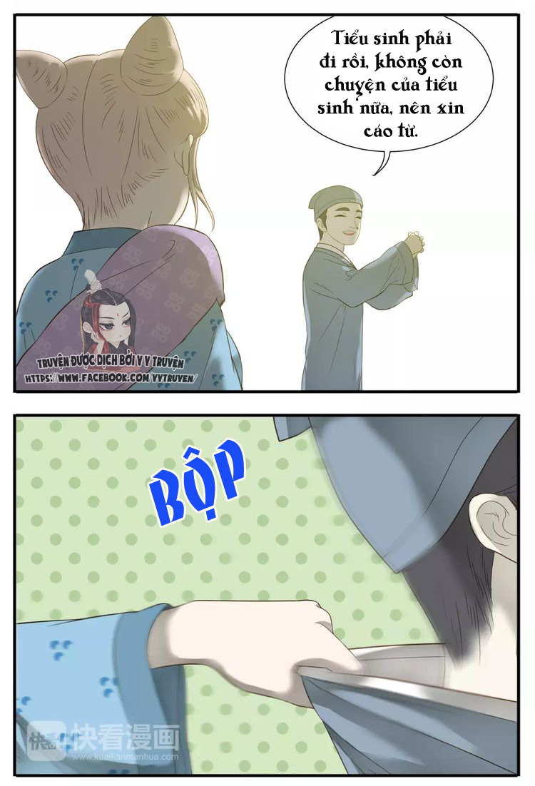 Giáo Chủ, Chú Ý Thanh Danh! chapter 50 - Trang 3