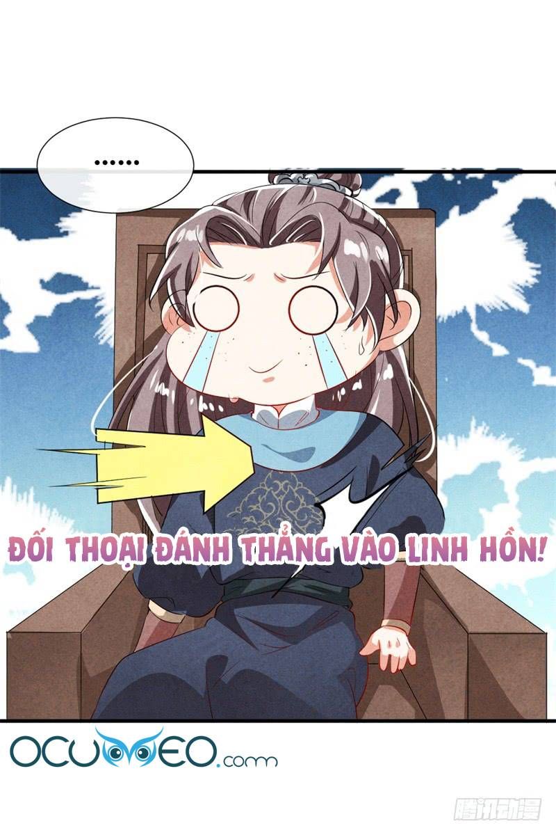 vương phi muốn trèo tường chapter 14 23