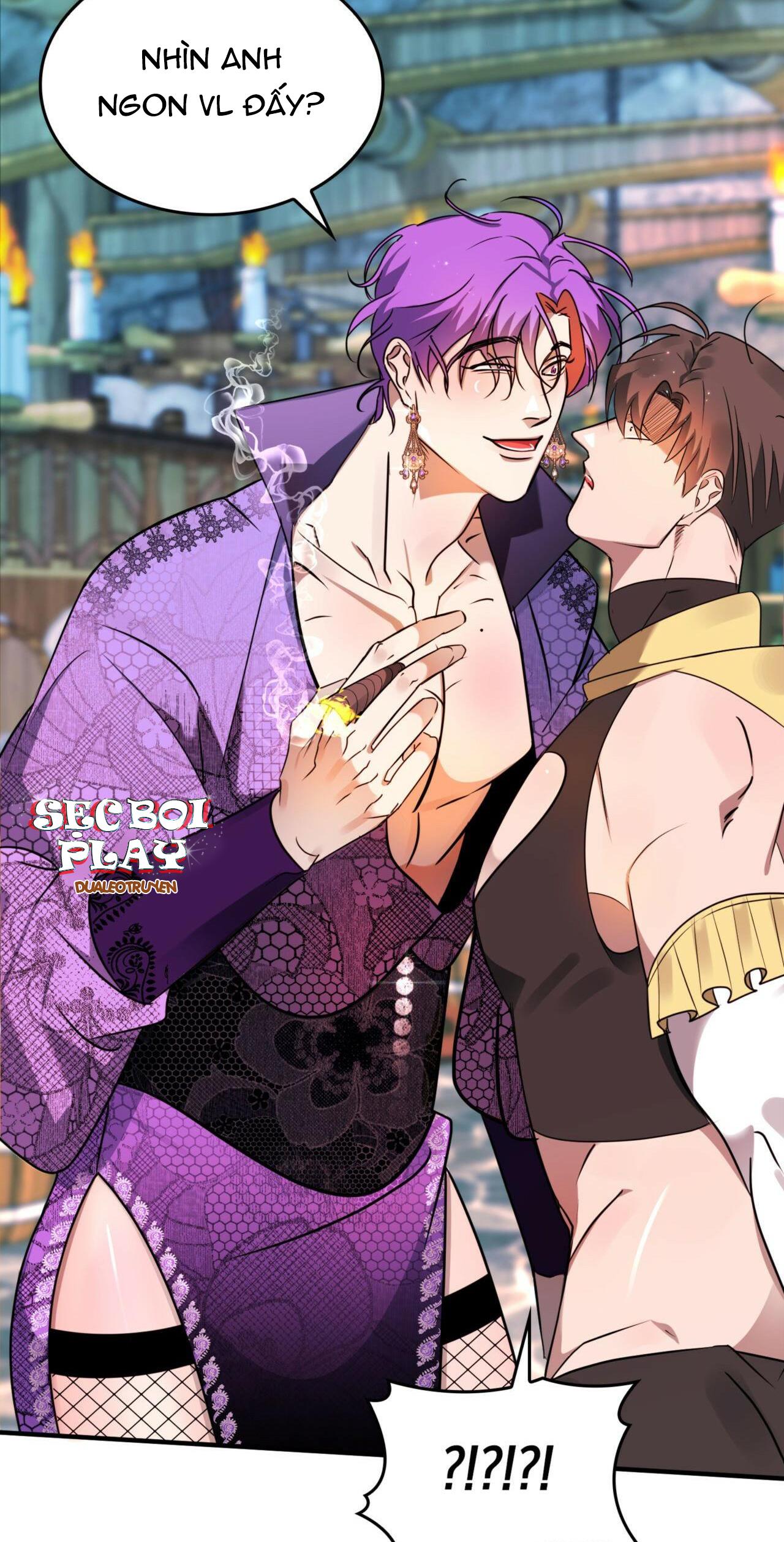 (np) độc thân muôn năm chapter 3 2