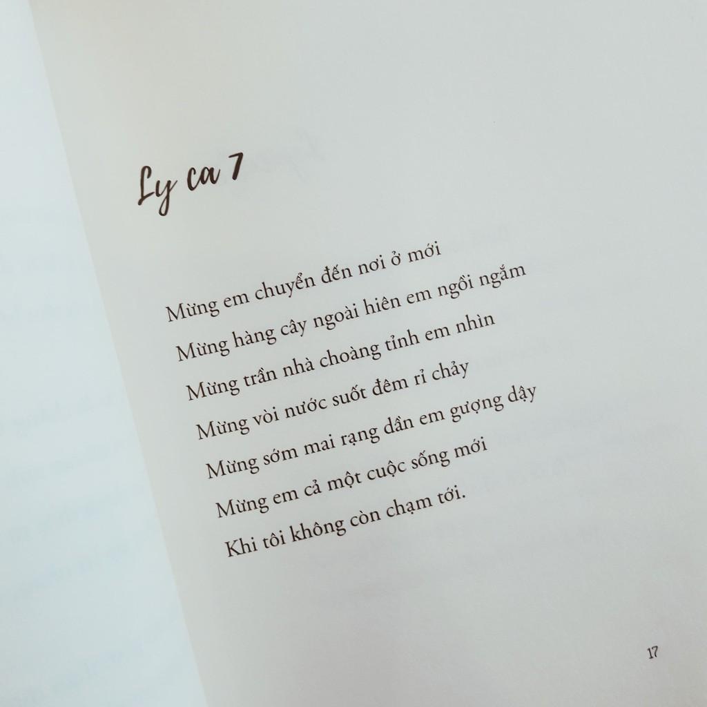 Sách Ly ca - BẢN QUYỀN